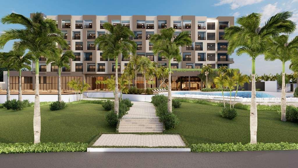 Hilton Garden Inn La Romana Bagian luar foto