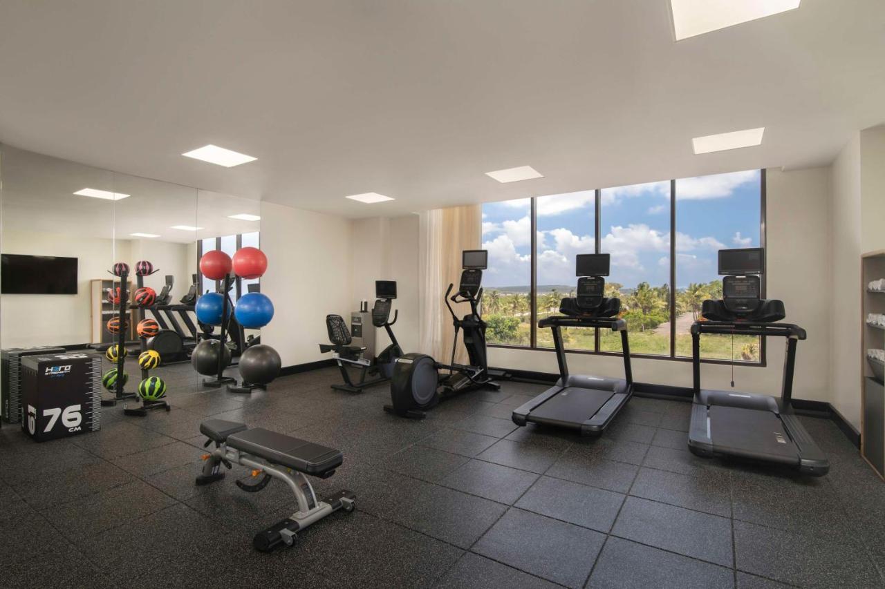 Hilton Garden Inn La Romana Bagian luar foto