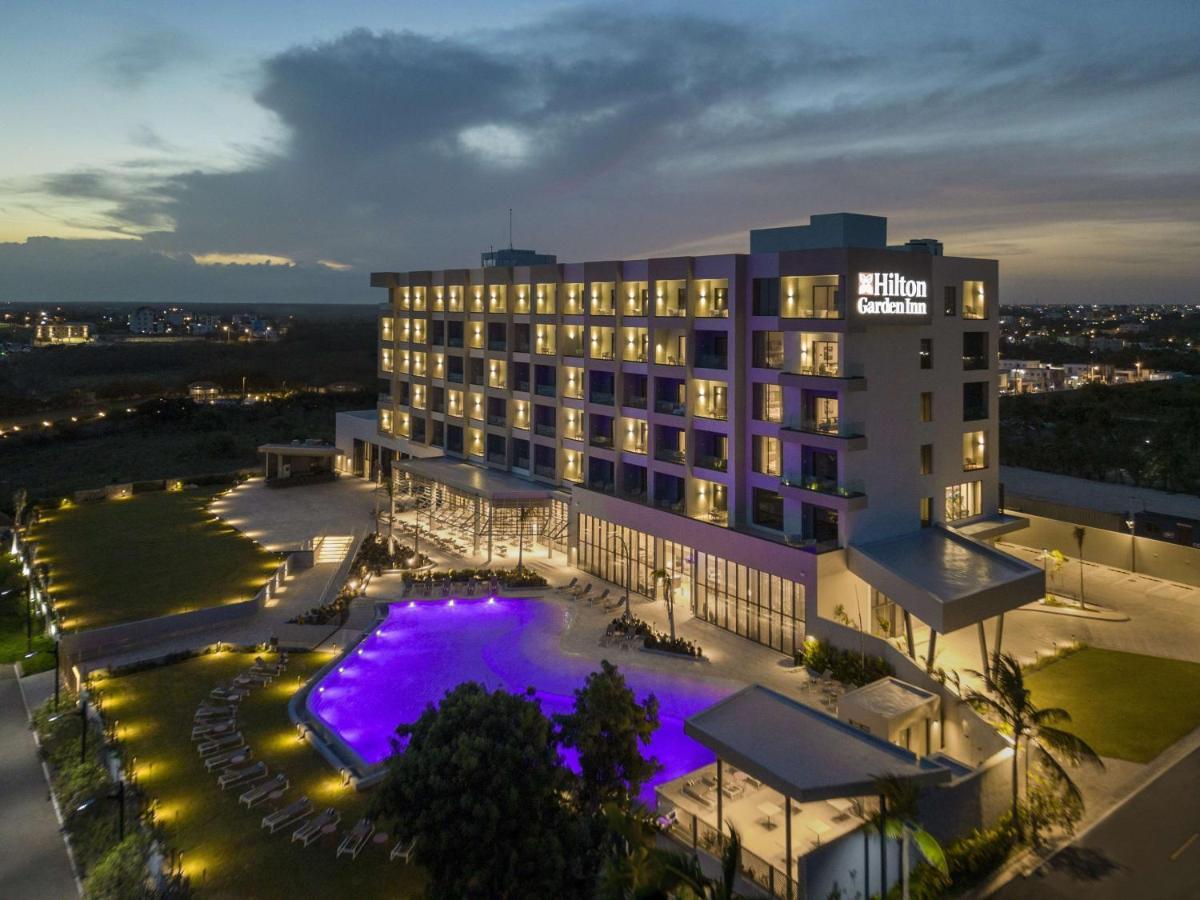Hilton Garden Inn La Romana Bagian luar foto
