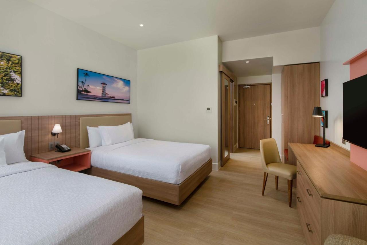 Hilton Garden Inn La Romana Bagian luar foto