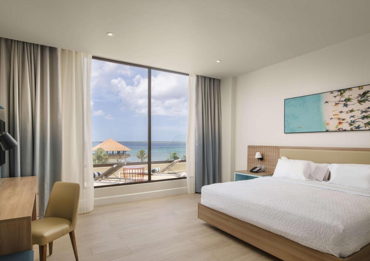 Hilton Garden Inn La Romana Bagian luar foto