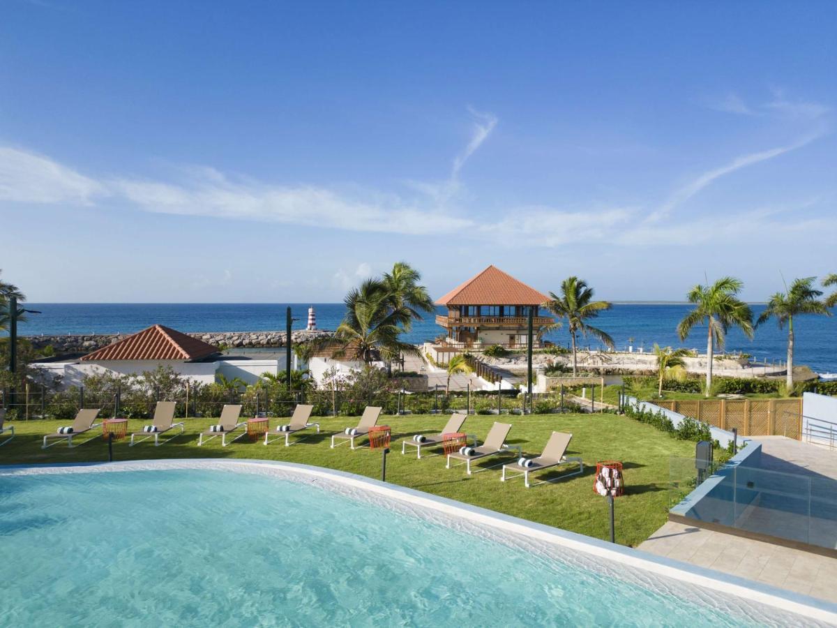 Hilton Garden Inn La Romana Bagian luar foto