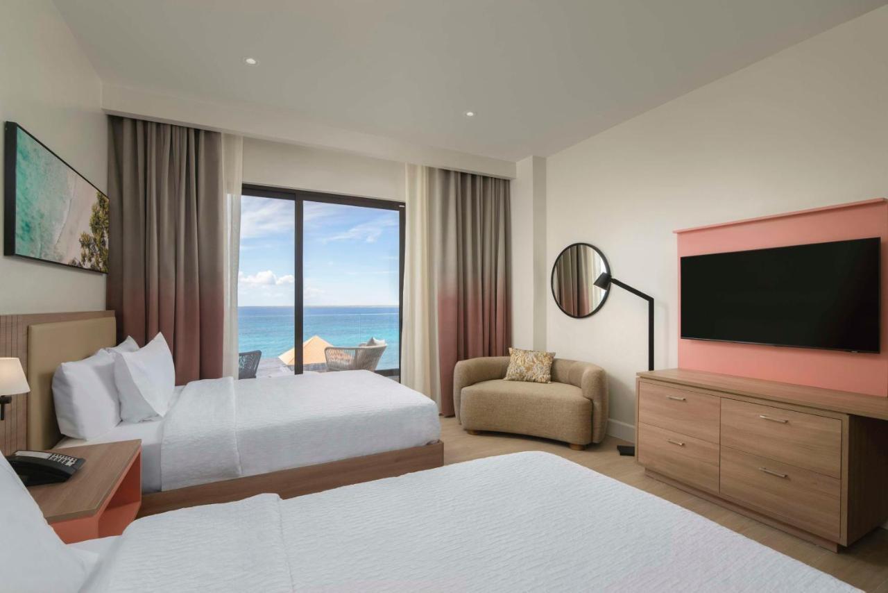 Hilton Garden Inn La Romana Bagian luar foto