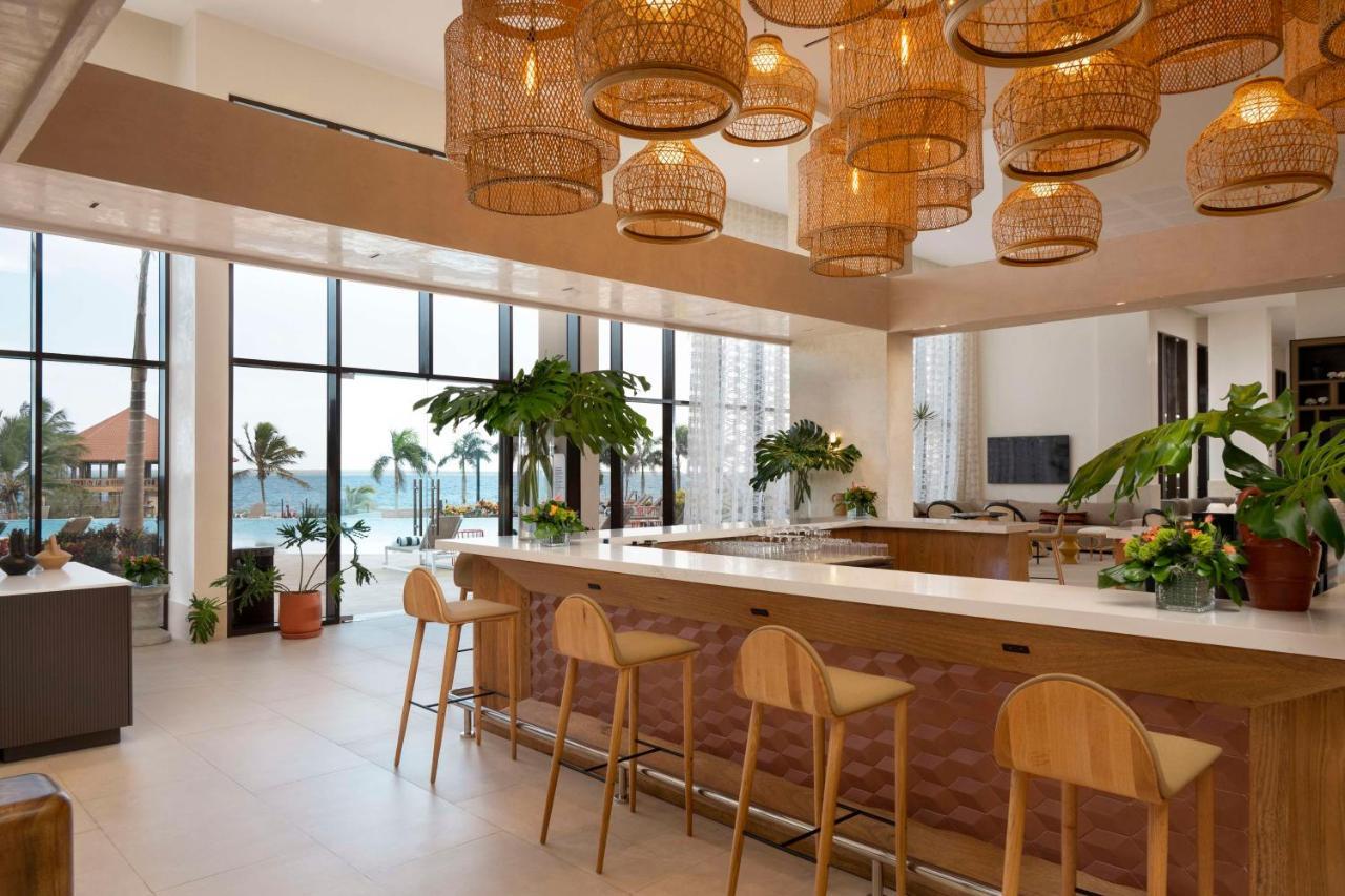 Hilton Garden Inn La Romana Bagian luar foto
