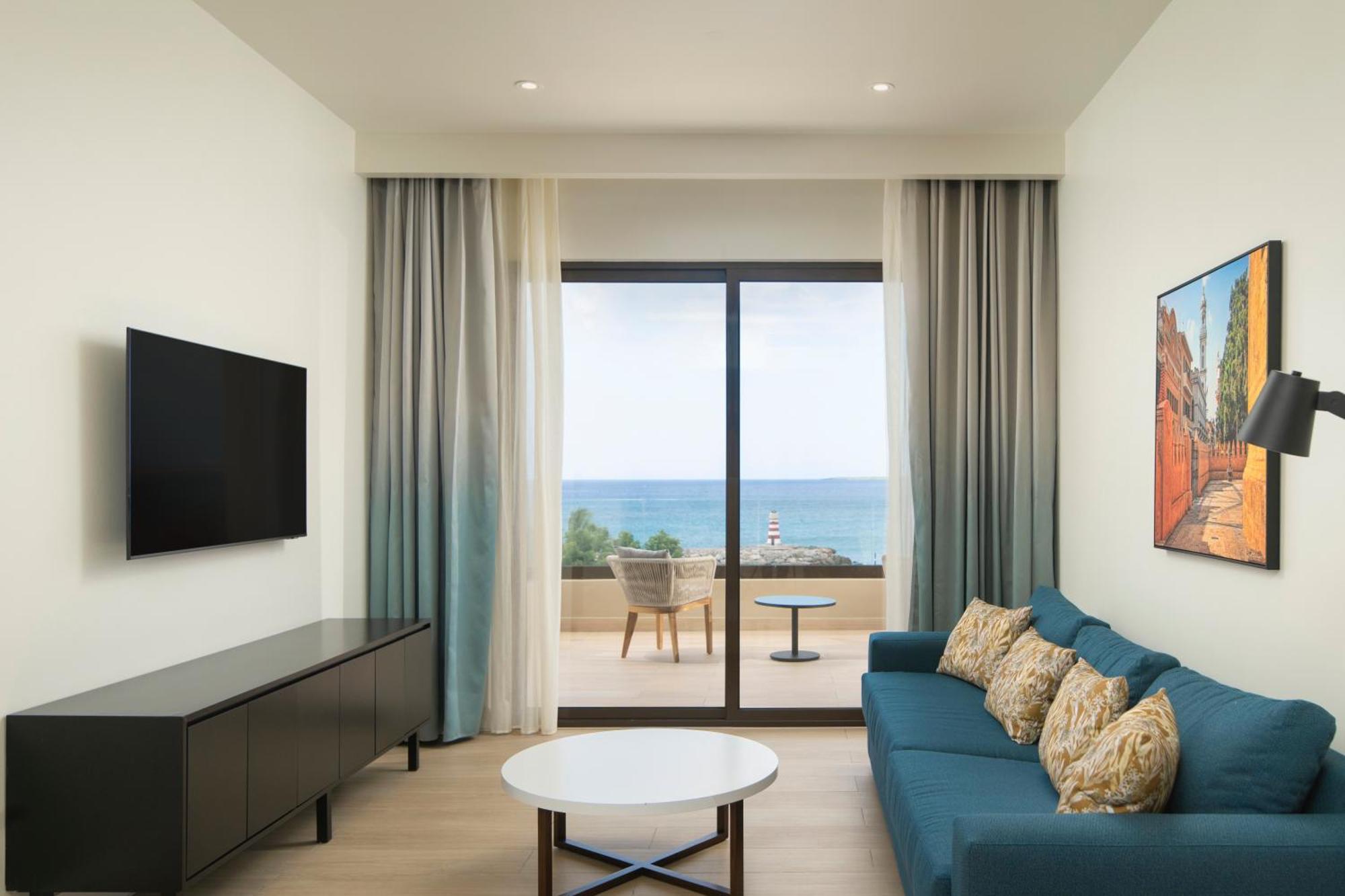 Hilton Garden Inn La Romana Bagian luar foto