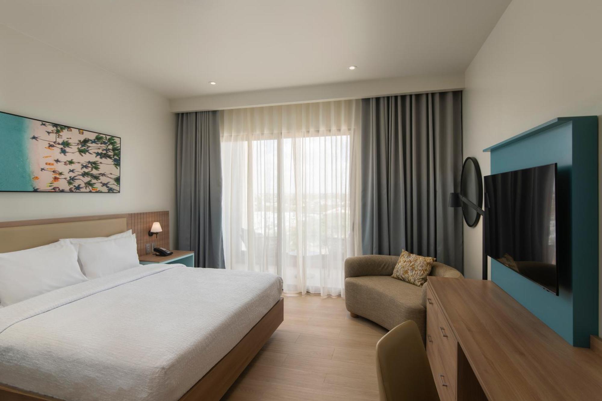 Hilton Garden Inn La Romana Bagian luar foto