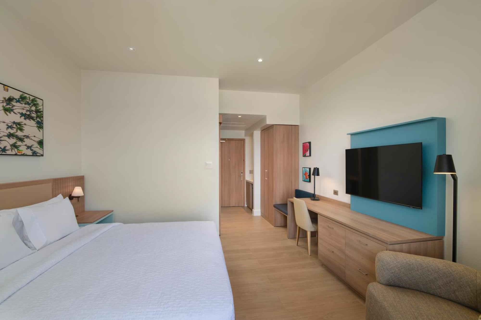 Hilton Garden Inn La Romana Bagian luar foto