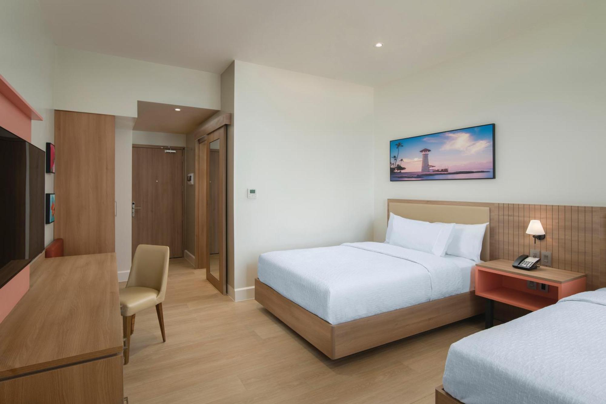 Hilton Garden Inn La Romana Bagian luar foto