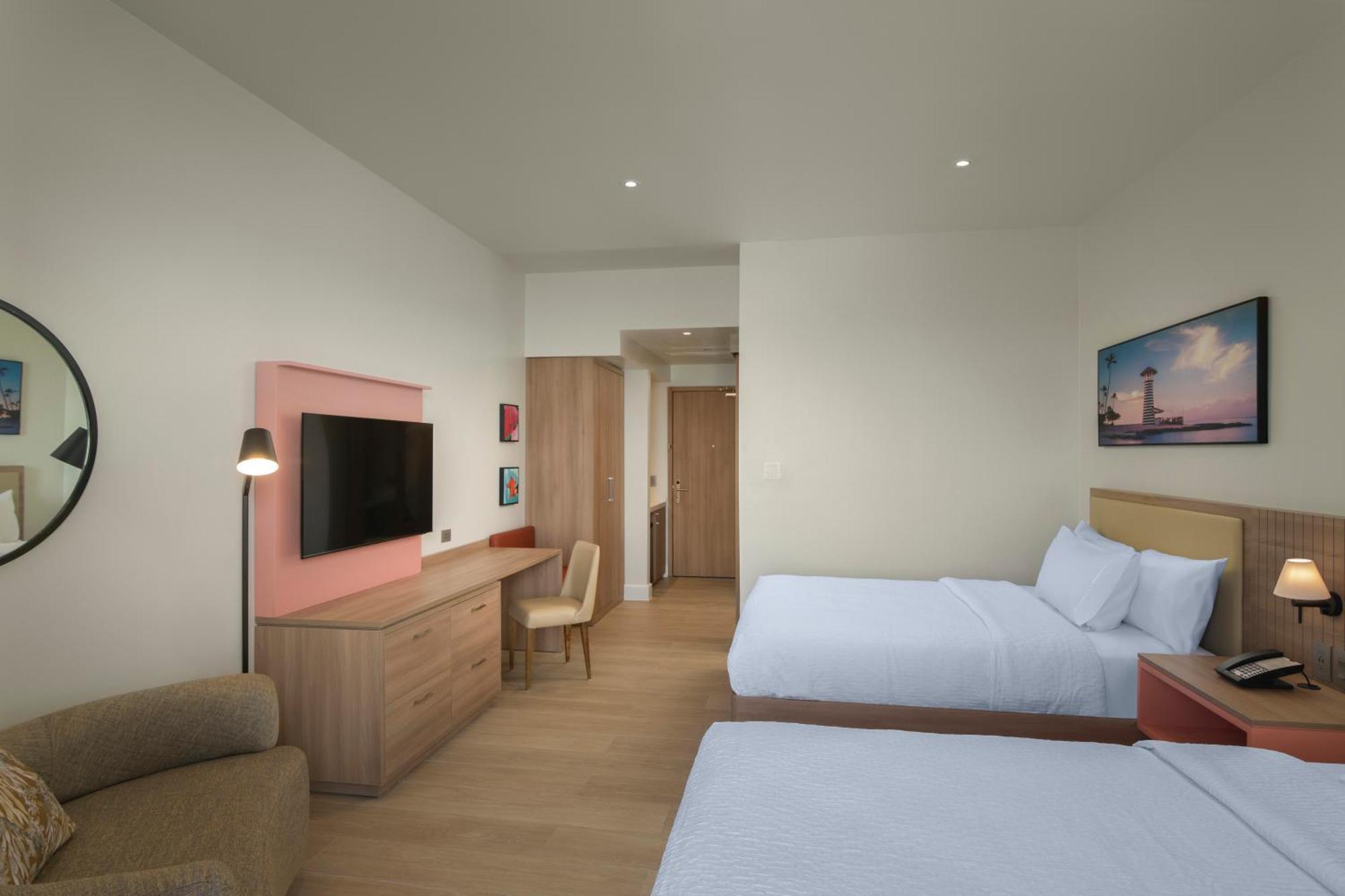 Hilton Garden Inn La Romana Bagian luar foto