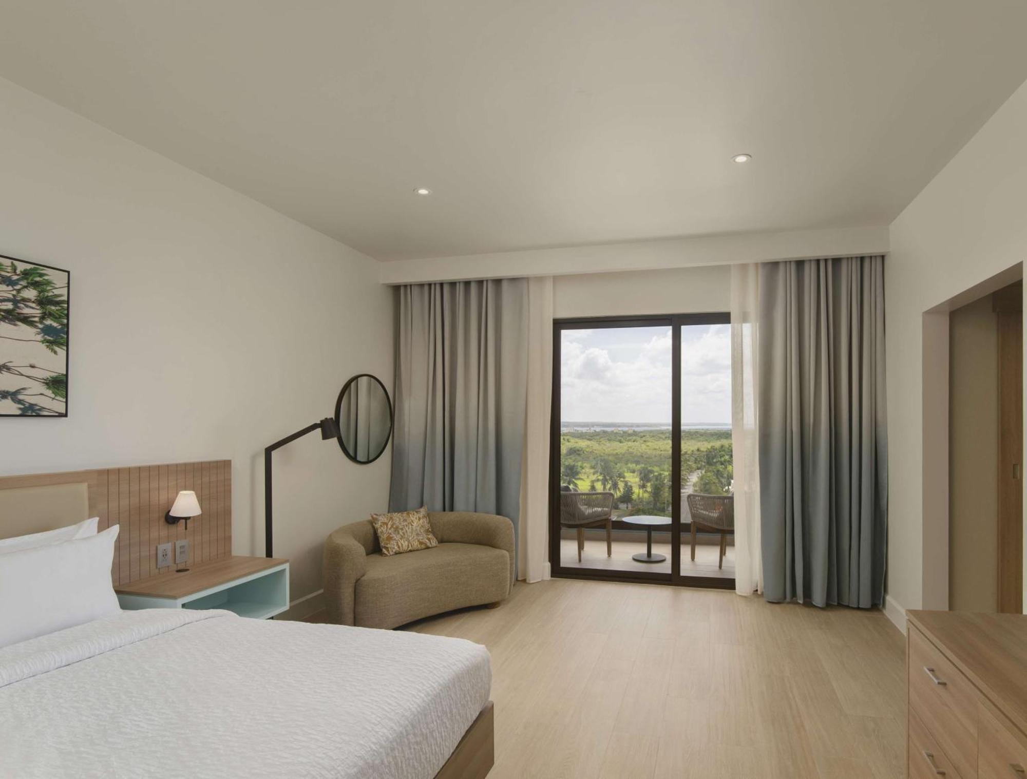 Hilton Garden Inn La Romana Bagian luar foto