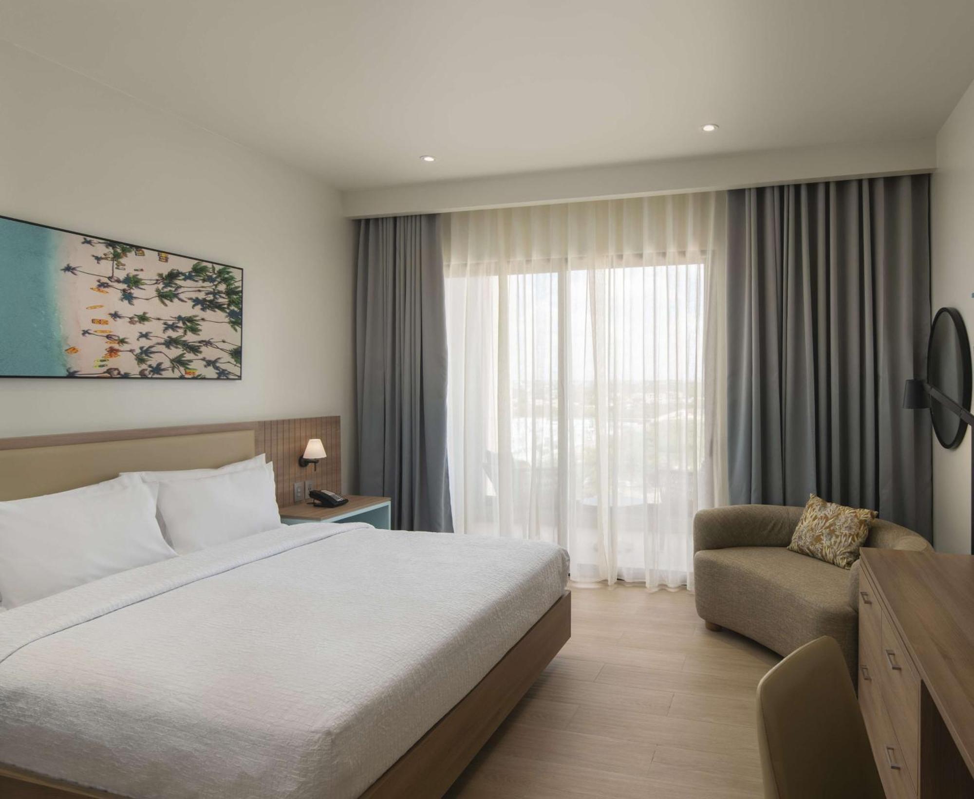 Hilton Garden Inn La Romana Bagian luar foto