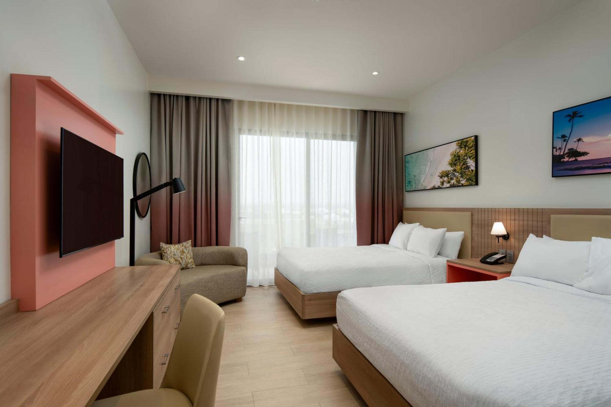 Hilton Garden Inn La Romana Bagian luar foto
