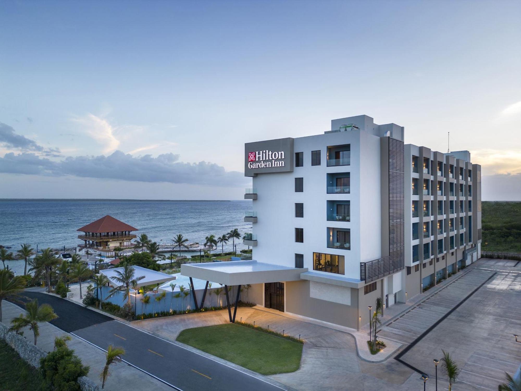Hilton Garden Inn La Romana Bagian luar foto